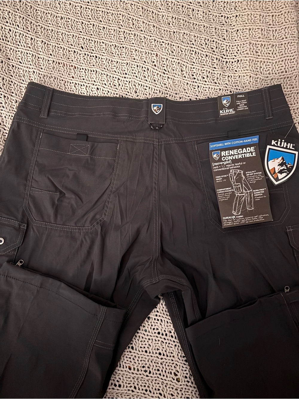 Kuhl pants